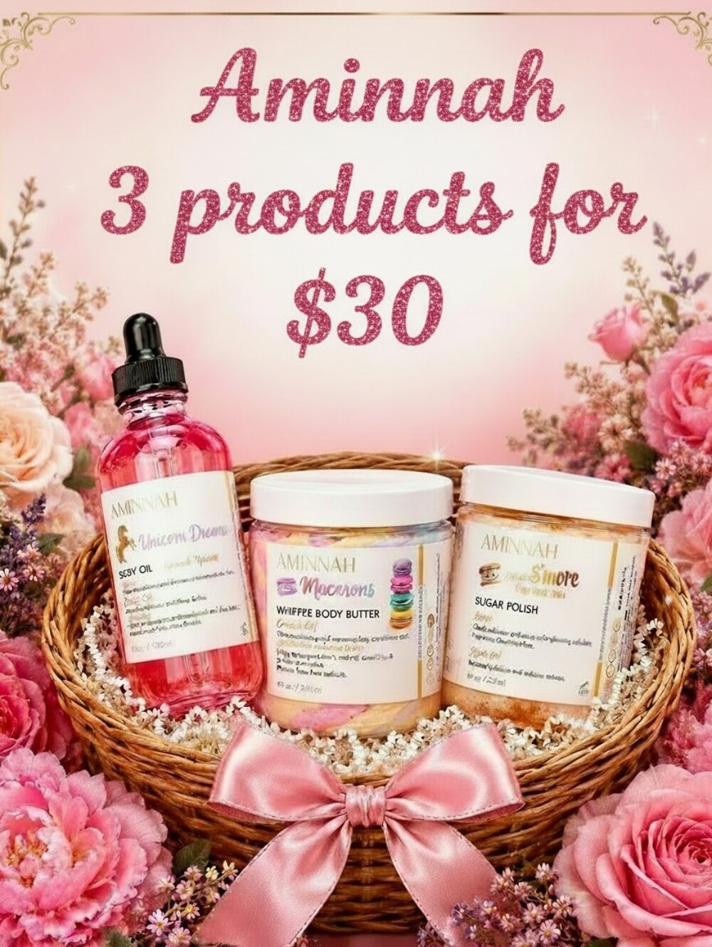 Aminnah Bundle
